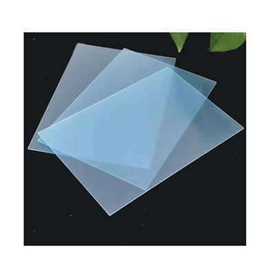 qualidade  Big impact resistance factory sale extruded acrylic lcd screen panel sheet fábrica