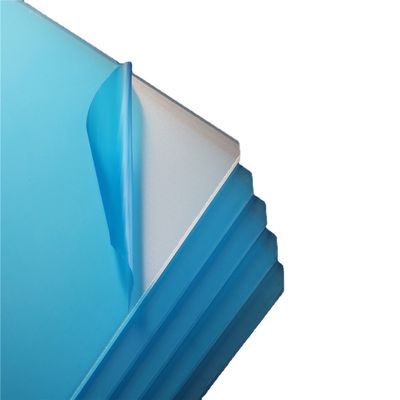 qualidade  DLBS High Efficient Cast Light Guide Clear Acrylic Sheet fábrica